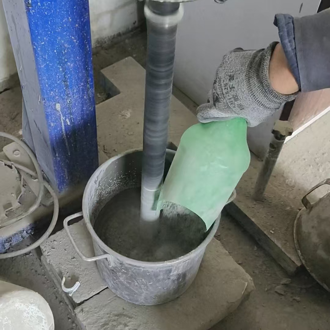 隆德桥梁公路张拉用H60压浆料与普通压浆料有什么区别？