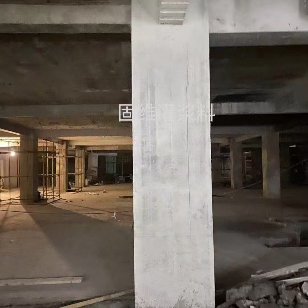 隆德设备基础选用高强无收缩灌浆料的核心原因
